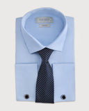 Jakamen Men’s Comfort-Fit Shirt - Blue