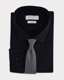 Jakamen Men’s Classic-Fit Shirt - Black