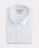 Jakamen Men’s Classic-Fit Shirt - White