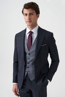 Dark navy