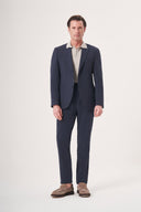 Jakamen Men’s Suit - Navy