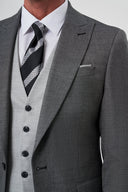 Black grey