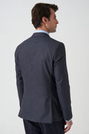 Navy black
