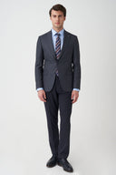 Navy black