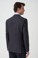 Navy brown