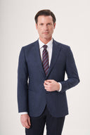 Jakamen Men’s Blazer - Navy