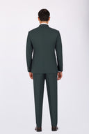 Dark green