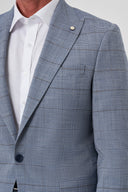 Men’s Blazer – Peak Lapel - Navy