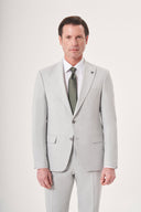 Jakamen Men’s Suit - Light grey