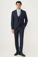 Dark navy