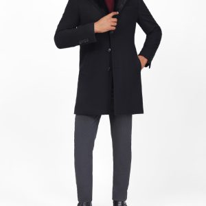 Long Wool Coat