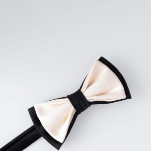 Crepe Bow tie