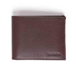 Men's wallet - 100% genuine leather