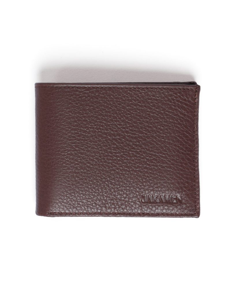 Men's wallet - 100% genuine leather