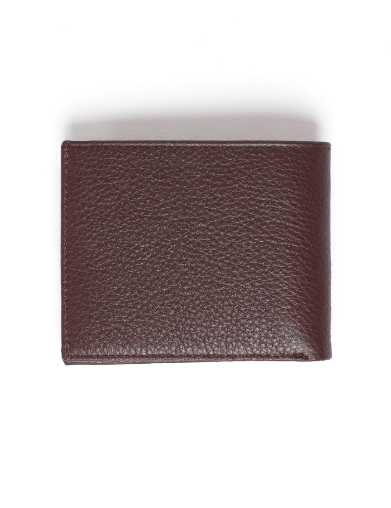Men's wallet - 100% genuine leather
