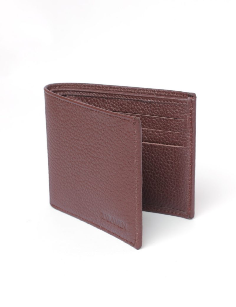 Men's wallet - 100% genuine leather