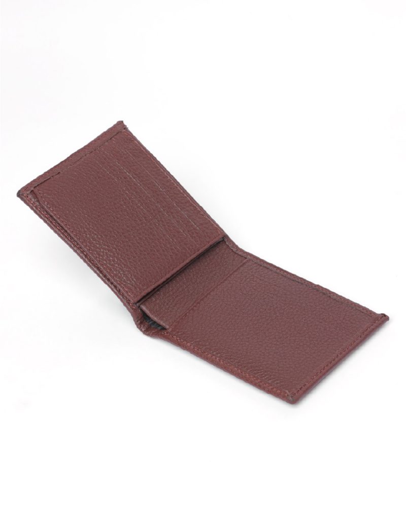 Men's wallet - 100% genuine leather