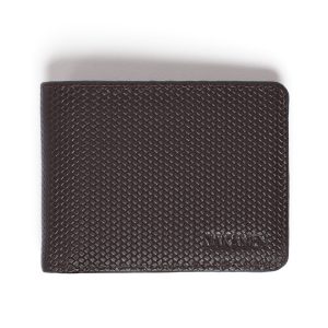 Trifold Wallet with ID Badge