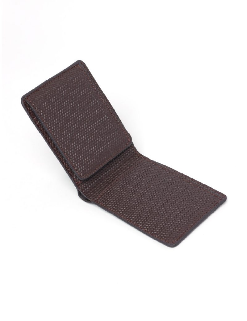 JK00JK30M070-Dark-brown-016-4 Trifold Wallet with ID Badge