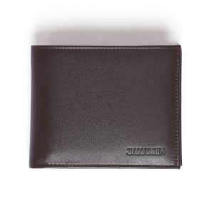 Trifold Wallet with ID Badge