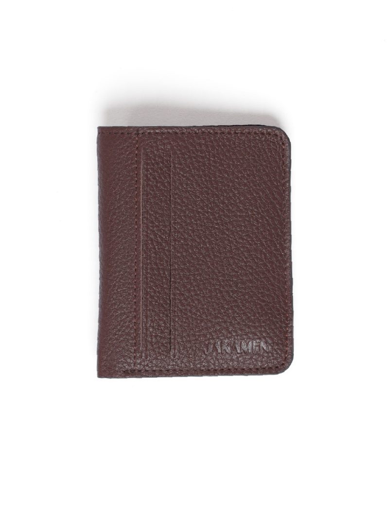 JK00JK30M075-Dark-brown-016-1 Double-Sided Card Holder