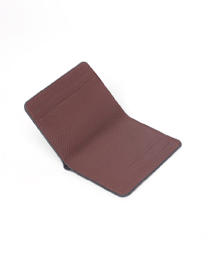 JK00JK30M075-Dark-brown-016-4 Double-Sided Card Holder