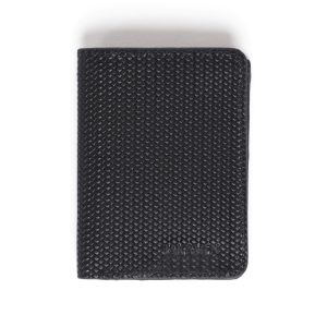 Trifold Wallet with ID Badge