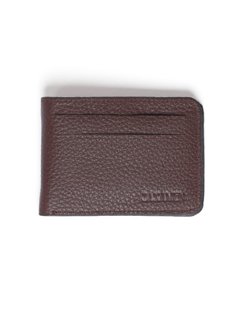 JK00JK30M077-Dark-brown-016-1 Cardholder - 100% genuine leather