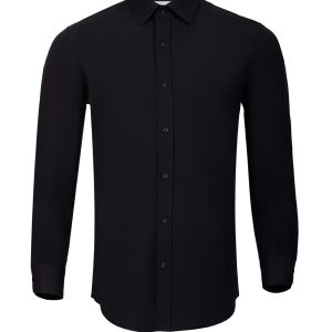 Dacron Cotton-Blend Shirt