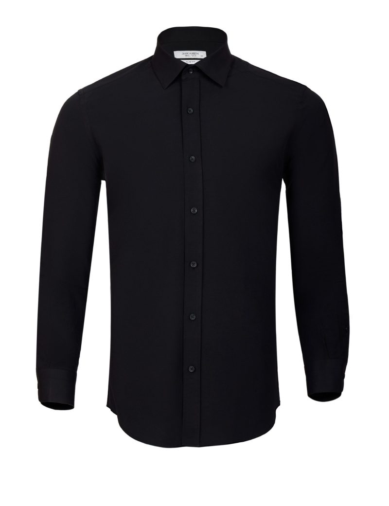 Dacron Cotton-Blend Shirt