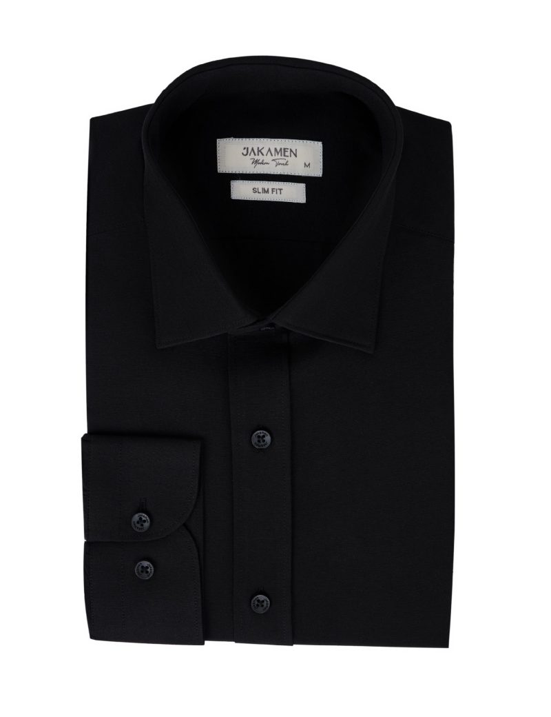 Dacron Cotton-Blend Shirt