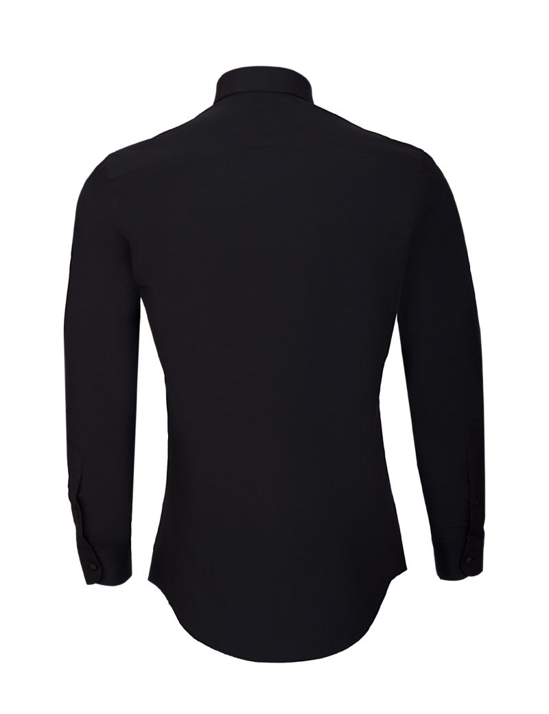 Dacron Cotton-Blend Shirt