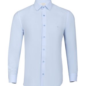 Dacron Cotton-Blend Shirt