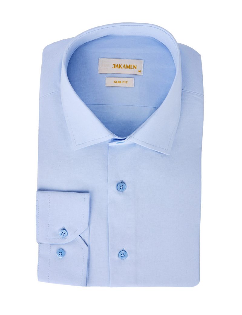 Dacron Cotton-Blend Shirt