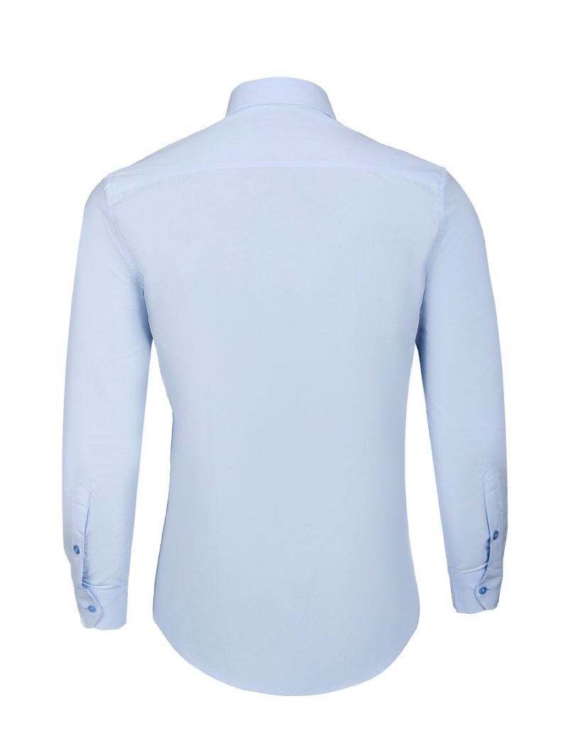 Dacron Cotton-Blend Shirt