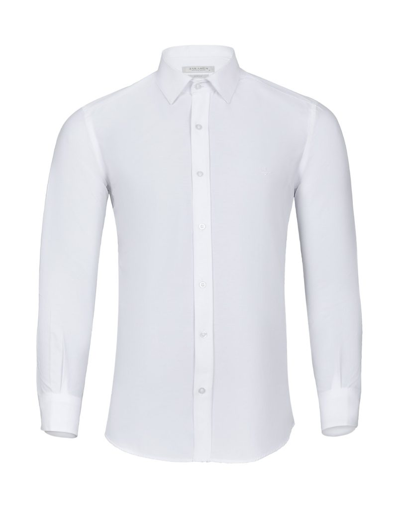 Dacron Cotton-Blend Shirt