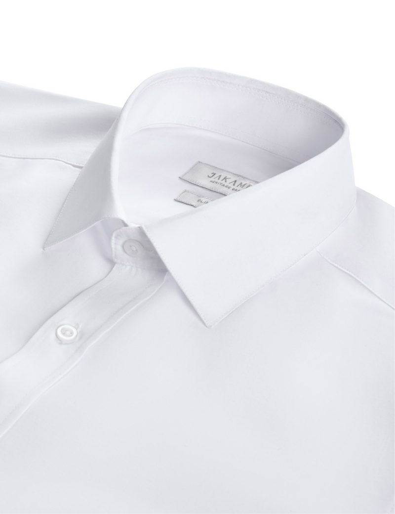 Dacron Cotton-Blend Shirt