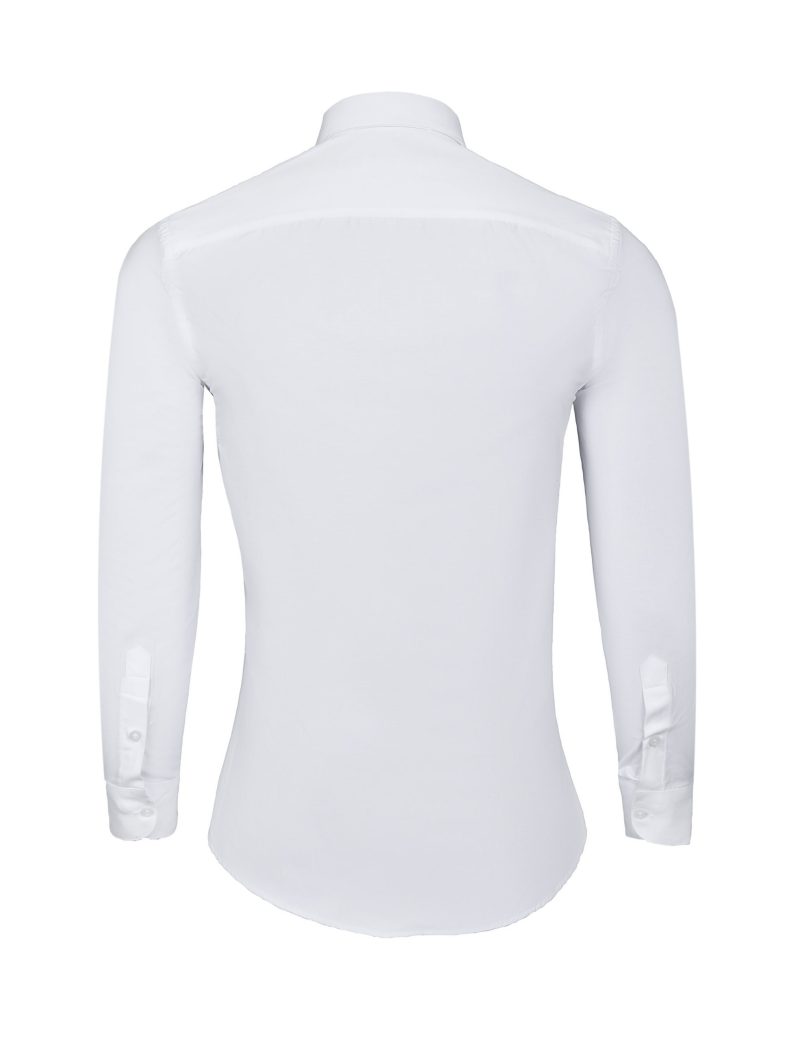 Dacron Cotton-Blend Shirt