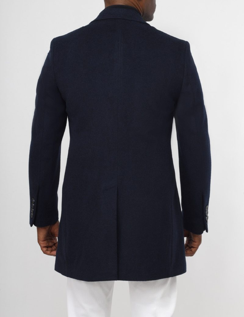 JK36RF10M011-Navy-002-4 Regular-Fit Long Classic Wool Coat
