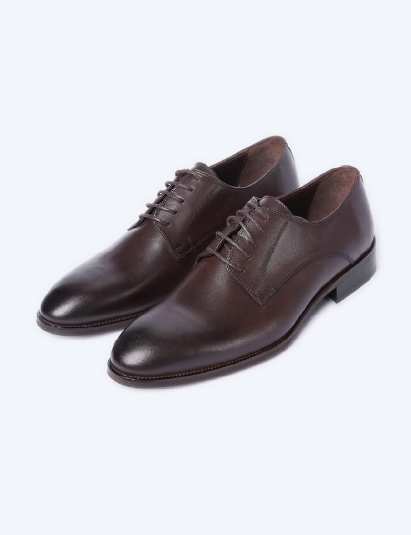 JK37KL14M004-Black-001-4-1 Derby, plain shoes