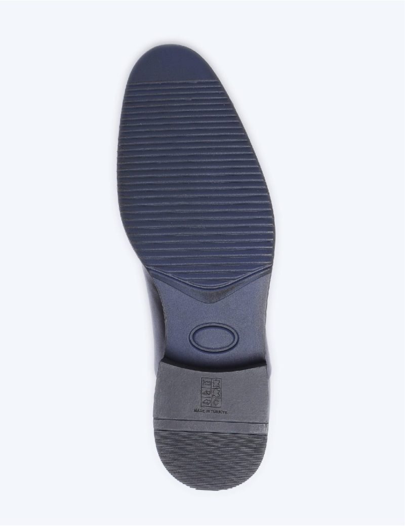JK37KL14M004-Black-001-5 Derby, plain shoes