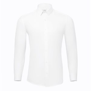 Slim Fit Cufflinks Shirt