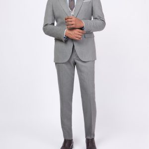 Slim Fit 3-Piece Combined Suit