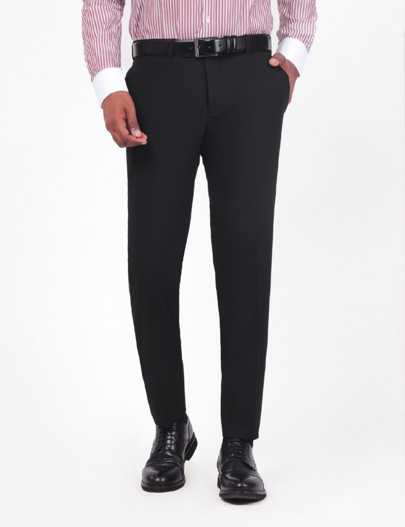 Formal Lycra Pants