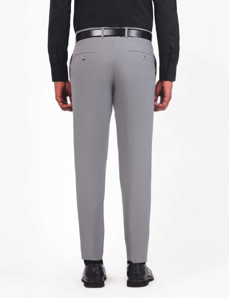 JK37SF03M011-Grey-005-3 Formal Lycra Pants