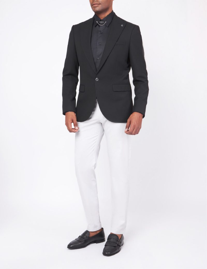 Men's Slim Fit Classic Blazer