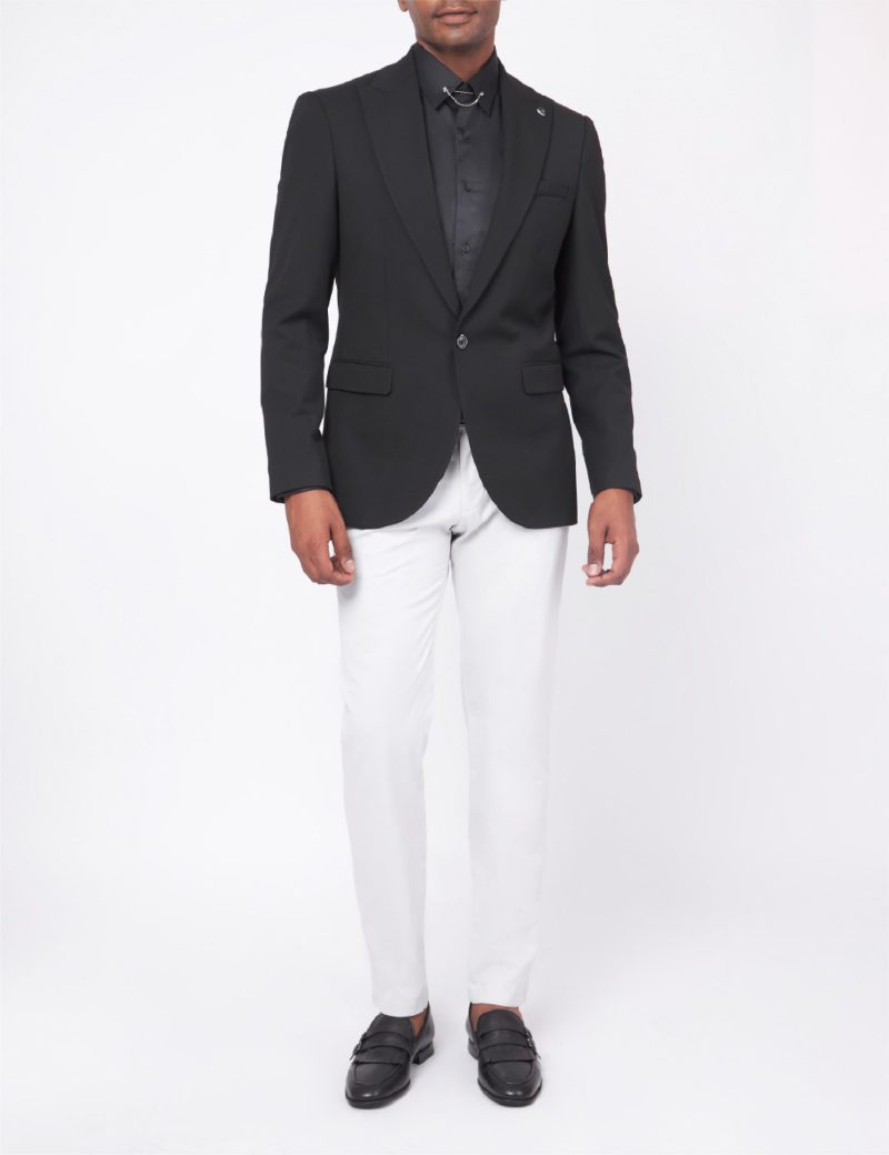 Men's Slim Fit Classic Blazer