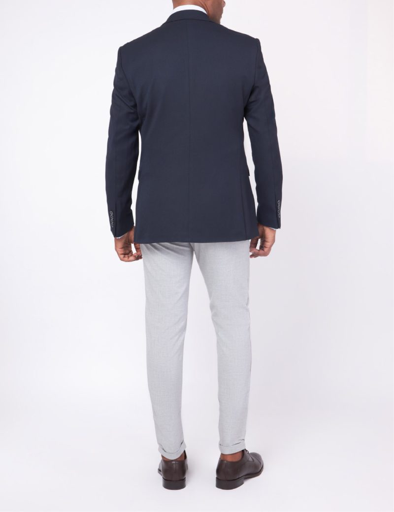 Men's Slim Fit Classic Blazer