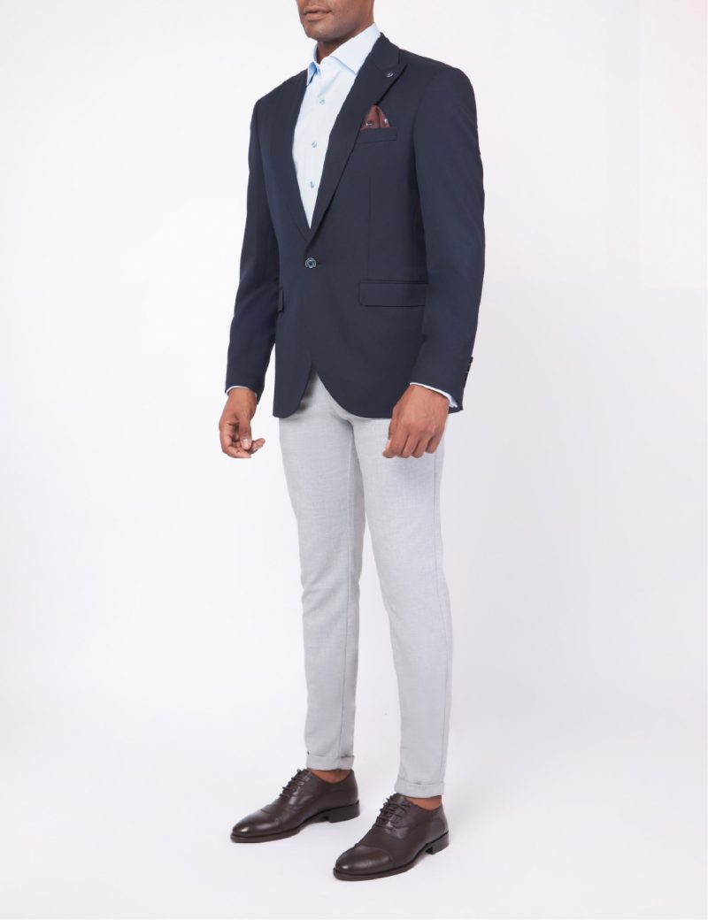 Men's Slim Fit Classic Blazer