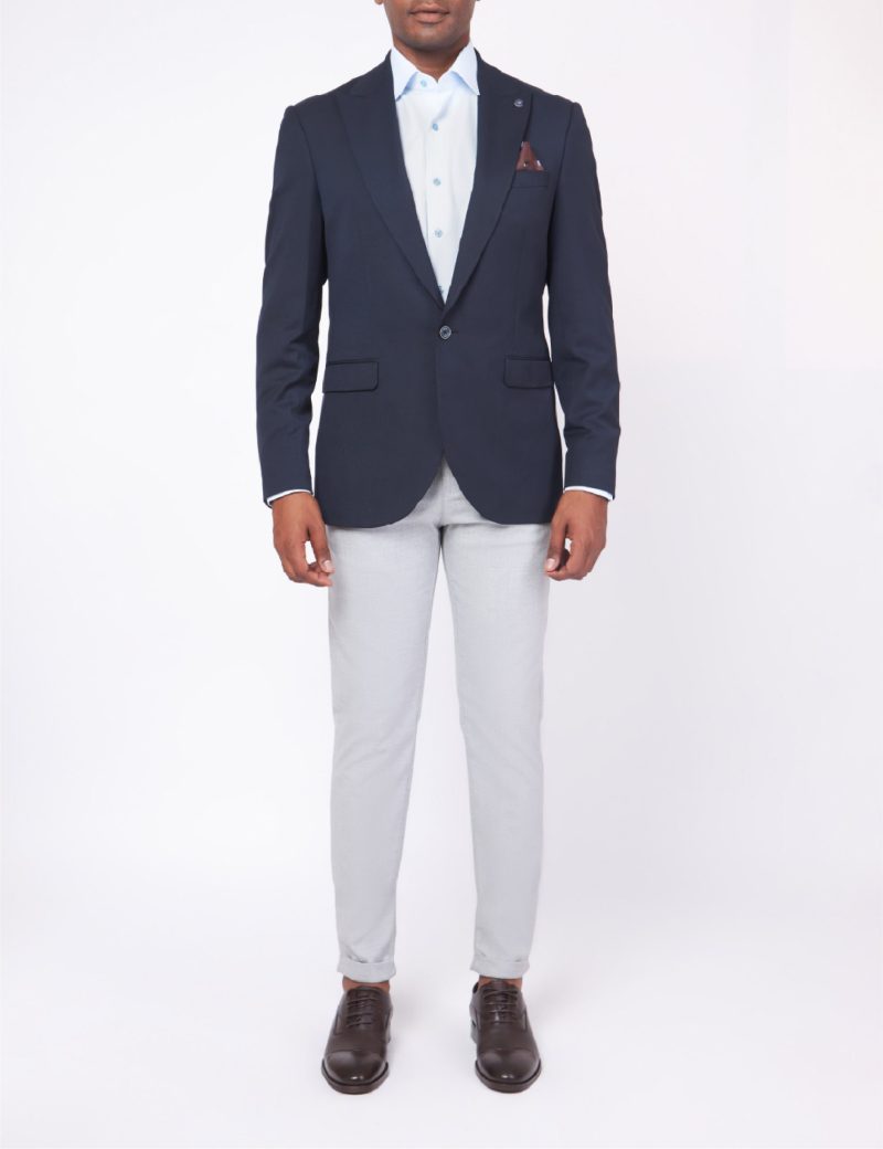 Men's Slim Fit Classic Blazer